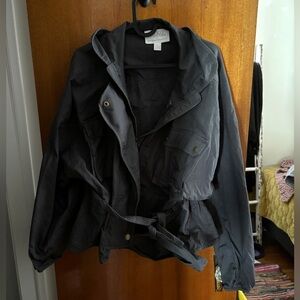 Anthropology Bomber Jacket